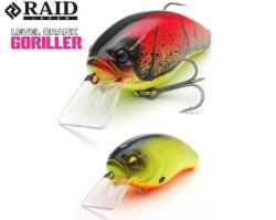 Raid Japan RAID LEVEL CRANK GORILLER 66mm 17.5gr 003 Neon Back Chart (RAID47749) - plazaweb
