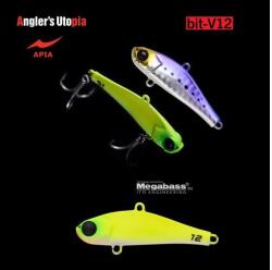 Apia BIT-V12 48mm 12gr 11 Muraoka Chart (AP05343) - plazaweb