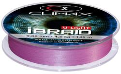 Climax iBRAID U-LIGHT FLUO PURPLE 135m 0.04mm 3.0kg (9411-10135-004) - plazaweb