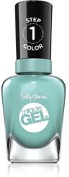 Sally Hansen Miracle Gel géles körömlakk UV/LED lámpa használata nélkül árnyalat Mintage 14, 7 ml