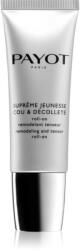 Payot Suprême Jeunesse Cou & Décolleté pentru uniformizare si fermitate decolteul si bustul 50 ml
