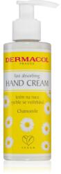 Dermacol Aroma Moment Chamomile crema de maini cu absorbtie rapida 150 ml