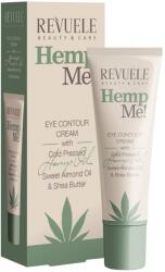 Revuele HempMe! szemkrém, 35 ml