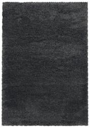 Decorino Szőnyeg Sima Decorino Stroud C16-205809, Szürke, 140x200 cm (FLUFFY1402003500GREY)