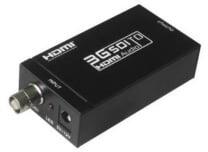PROCONNECT Mini 3G SDI HDMI Converter (PC-HDV-S008-P) (PC-HDV-S008-P)
