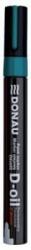 DONAU Lakkmarker, 2, 8 mm, M, 'D-oil', zöld (D7367Z) (D7367Z)