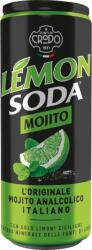 Fonti Di Crodo szénsavas üdítő 330ml Lemon Soda Mojito