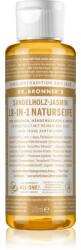 Dr. Bronner Sandalwood & Jasmine folyékony univerzális szappan 120 ml