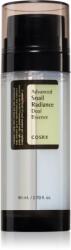 COSRX Advanced Snail Radiance Dual Essence ser hidratant pentru stralucire cu extract de melc 80 ml