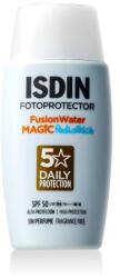 ISDIN Fotoprotector Fusion Water Magic Pediatrics SPF50 fényvédő készítmény testre minden bőrtípus 50 ml