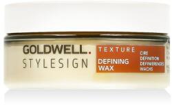 Goldwell Style Sign Texture Defining Wax hajwax közepes fixálás 75 ml nőknek