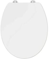 form&style Capac WC cu închidere lentă form&style MAUI duroplast cu iluminare LED, alb (BU0230Q3-02)