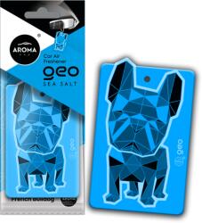 AROMA CAR autóillatosító Geo Dog Cellulose Blue Sea Salt