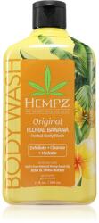 Hempz Floral Banana tusfürdő gél testre 500 ml