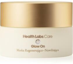 Health Labs Care Glow On Regenerating and Moisturising Mask regeneráló és hidratáló maszk 50 ml