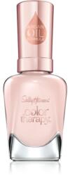 Sally Hansen Color Therapy ápoló körömlakk árnyalat 225 Savasan-ahhh 14.7 ml