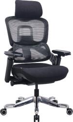 Alza Chair Abyss 2 Fabric, fekete (APW-EGOCA2B)