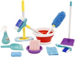 Mappy takarító készlet, 14 tartozék