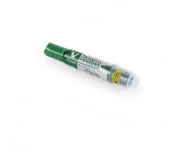 Pilot Táblamarker 2-5mm, vágott utántölthető zöld medium V-Board Pilot (WBMAVBMMCGBG) - emag