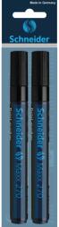 Schneider 270 marker készlet, 2db, 1-3 mm, Fekete