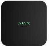 Ajax Systems NVR BL - 16 csatorna (A-NVR-16-BL) (A-NVR-16-BL)