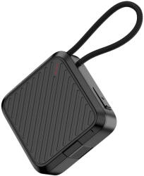 Ulanzi CRC10 Memóriakártyatartó tok Kártyaolvasó (3in1) (C078GBB1)