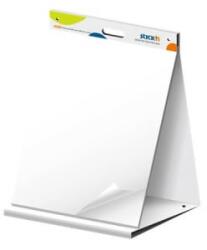 STICK N Asztali flipchart tömb, öntapadó, 584x508 mm, 20 lap, , fehér (SN21794) (SN21794)