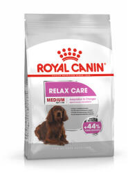 Royal Canin 2x10kg Royal Canin Relax Care Medium száraz kutyatáp