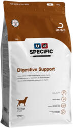SPECIFIC 12kg Specific Veterinary Digestive Support száraz kutyatáp