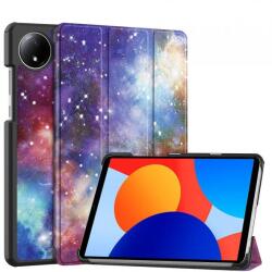 Techsuit Husa pentru Xiaomi Redmi Pad SE 8.7, Techsuit, FoldPro Galaxy (Multicolor)