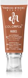 Danessa Myricks Beauty Colorfix Nudes multifunkcionális smink a szemre, az ajkakra és az arcra árnyalat Nude 9 10 ml