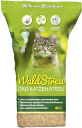  WaldStreu 2x40l WaldStreu öko macskaalom (20kg)