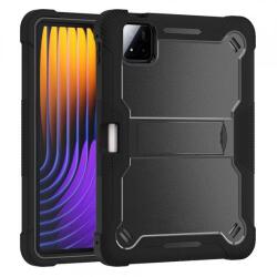 Techsuit Husa pentru Xiaomi Pad 7, Techsuit, Rugged TabShell (Negru)