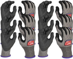 Milwaukee vágásbiztos kesztyű F vágási szint - 10/XL 12db/cs (4932492048) - megatool