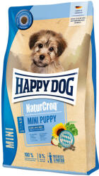 Happy Dog 2x4kg Happy Dog NaturCroq Mini Puppy szárnyas száraz kutyatáp