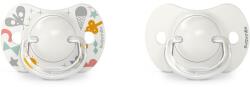 Suavinex Walk 0-6 m cumi Cream 2 db