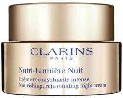 Clarins Nutri-Lumière Night tápláló éjszakai krém 50 ml