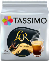 TASSIMO L´OR Absolu 16 darab