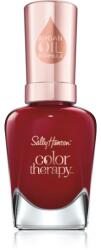 Sally Hansen Color Therapy ápoló körömlakk árnyalat 370 Unwine'd 14.7 ml