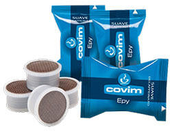 Covim Decaf 100 capsule cafea compatibila Lavazza Espresso Point