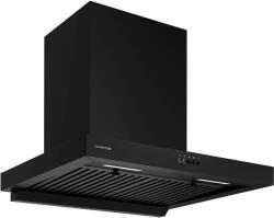 Klarstein AeroClean páraelszívó, 649, 9 m³/h, 4 szint, EEK A++, elszívás/recirkuláció (CGCH3-Aeroclean-60BK) (CGCH3-Aeroclean-60BK) - electronic-star