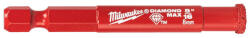Milwaukee DIAMON-MAX vizes-száraz gyémántfúró 1/4" HEX 8mm (4932498343) - mw-online