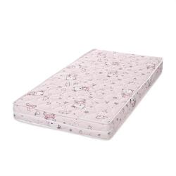 LORELLI Relax szivacs matrac 60x120x10 cm - Pink Balerina Bear (3800166111704)