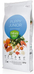  Natura Diet 12kg Natura Diet Puppy & Junior csirke száraz kutyatáp