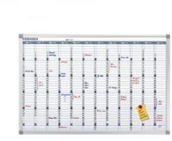 Franken Éves tervezőtábla, mágneses, 90x60cm, ValueLine (VO-12) (VO-12)