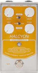 Origin Effects Halcyon Gold Overdrive