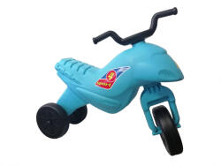 Dohány Motocicleta Copii Dohany cu trei roti fara pedale mic culoarea Albastru Deschis (5949218801885)
