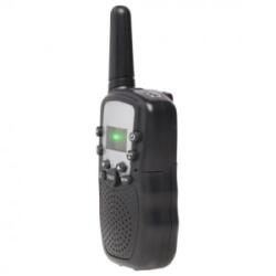 Denver walkie-talkie - Fekete (WTA-449) (WTA-449)