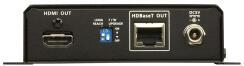 ATEN Transmitter HDMI, HDBaseT, Dual Output (4K@100m) (HDBaseT Class A) - (VE814AT-AT-G) (VE814AT-AT-G)