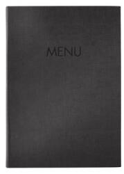 Sigel Étlaptartó, A4, keményfedeles, , antracit (SISM206) (SISM206)